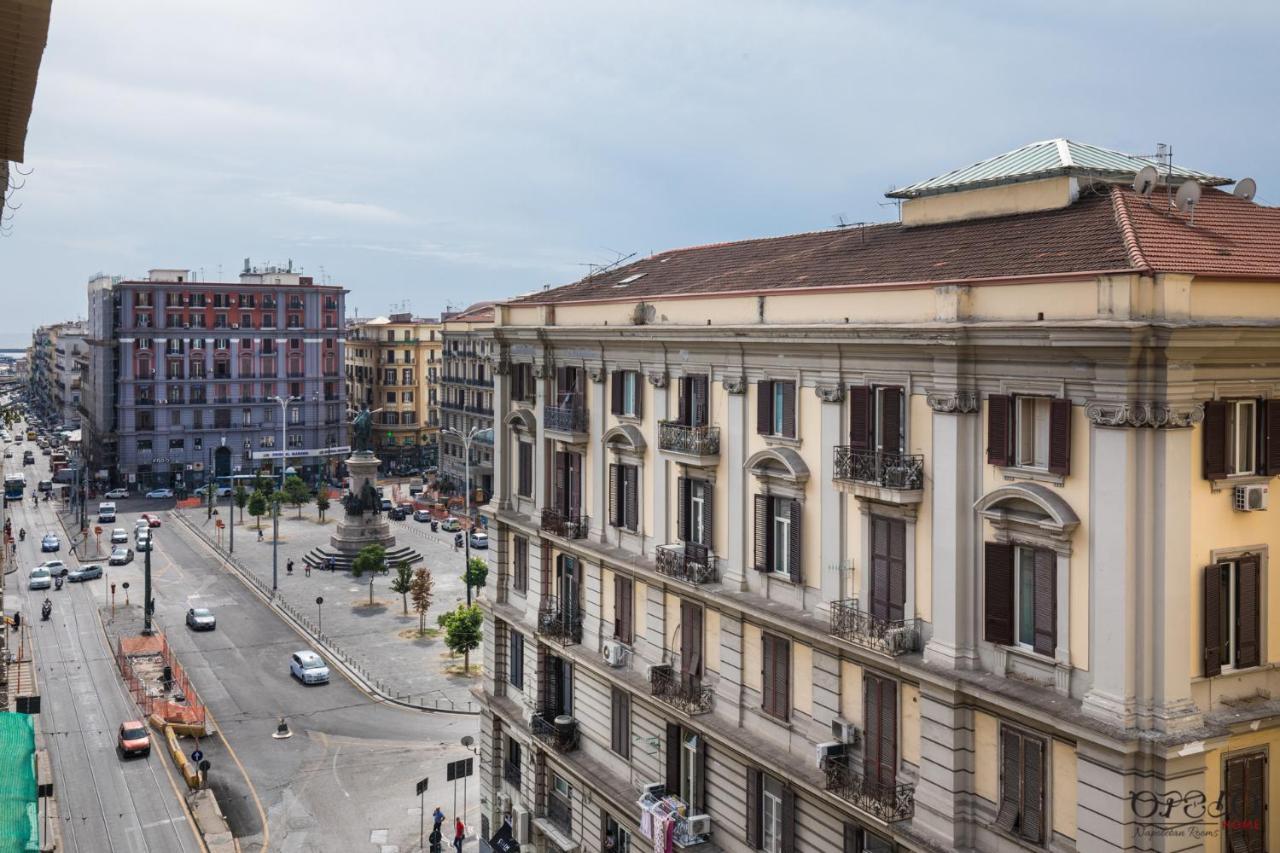 Opera Home Principe Umberto Naples Exterior photo