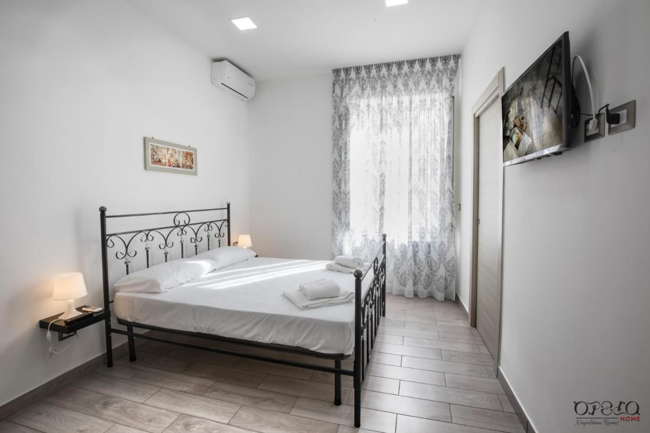 Opera Home Principe Umberto Naples Exterior photo