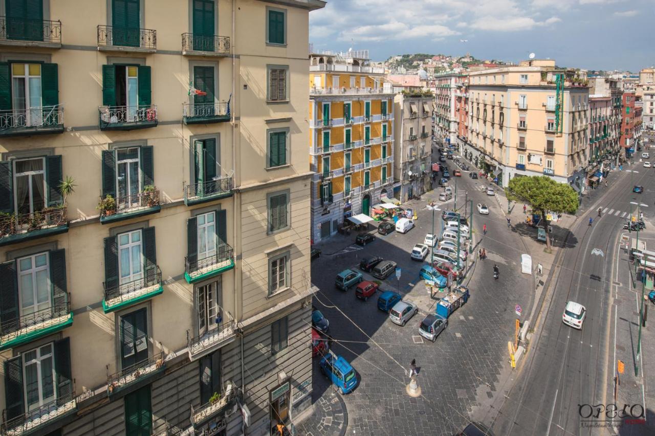 Opera Home Principe Umberto Naples Exterior photo