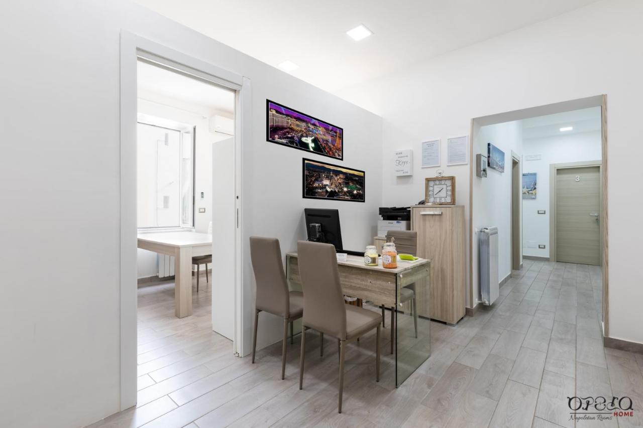 Opera Home Principe Umberto Naples Exterior photo