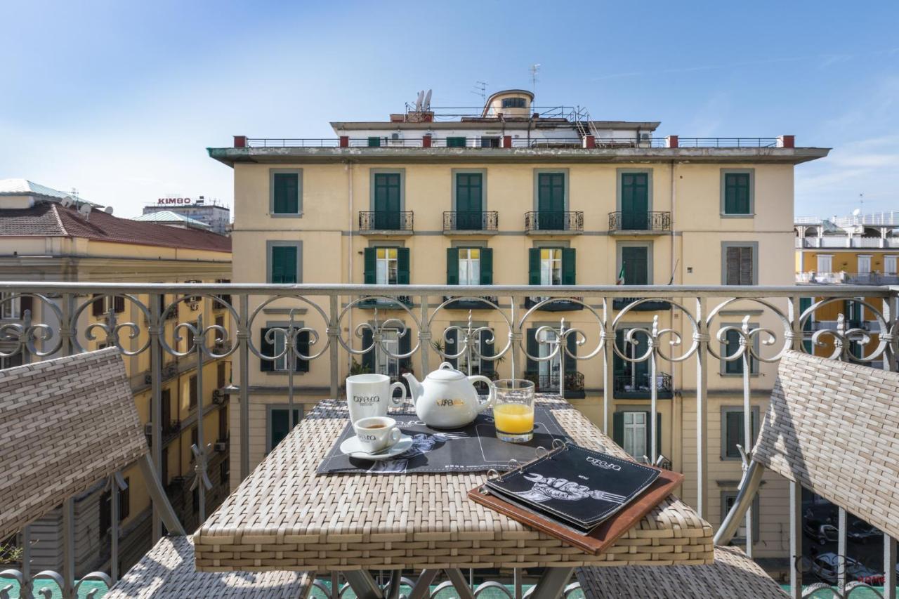Opera Home Principe Umberto Naples Exterior photo