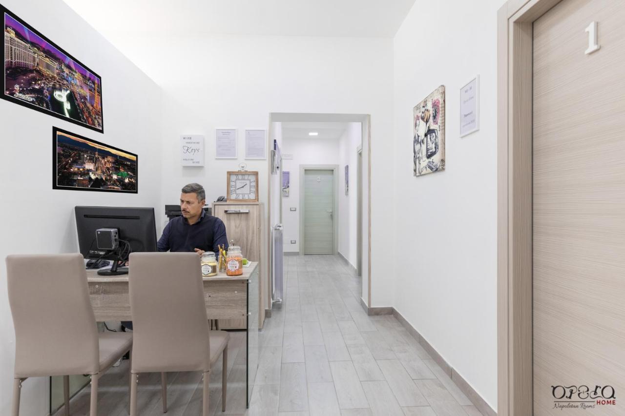 Opera Home Principe Umberto Naples Exterior photo