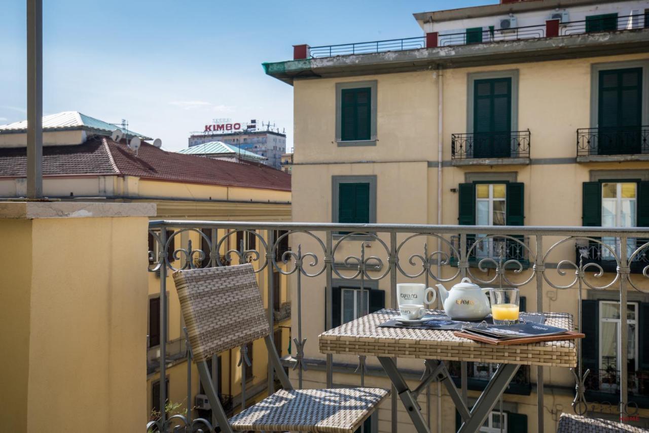 Opera Home Principe Umberto Naples Exterior photo