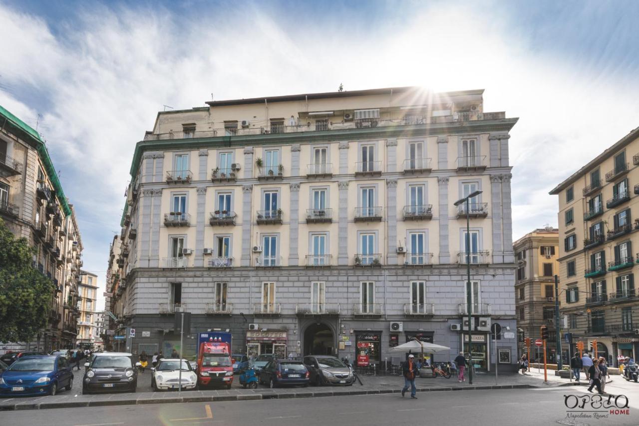 Opera Home Principe Umberto Naples Exterior photo