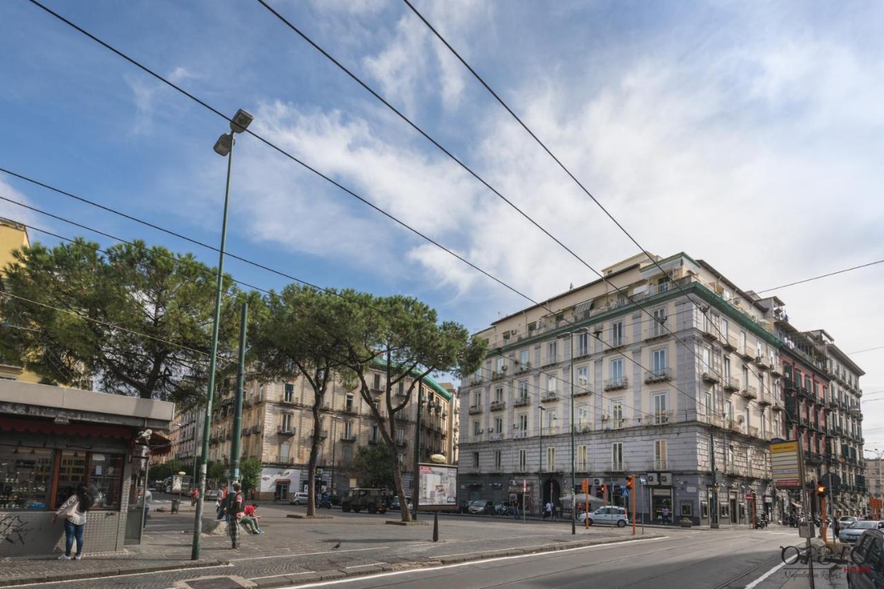Opera Home Principe Umberto Naples Exterior photo