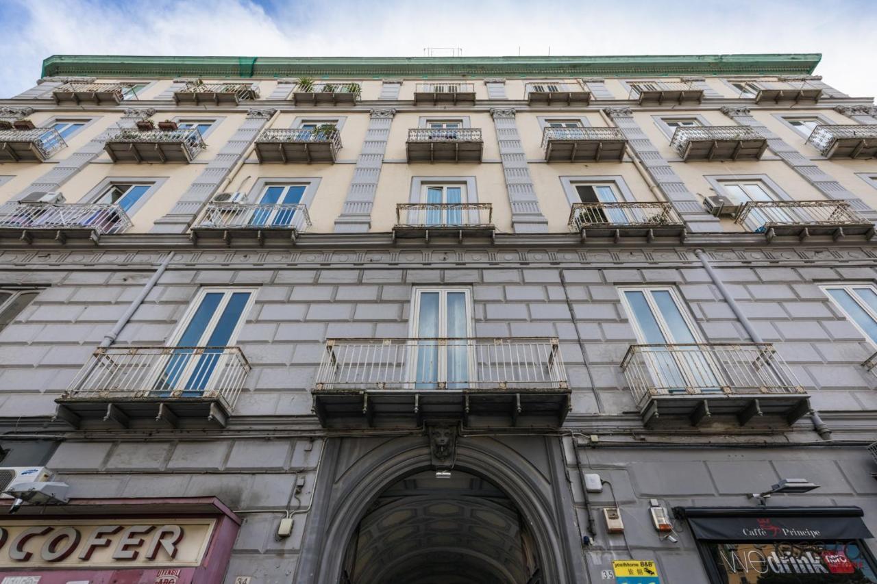 Opera Home Principe Umberto Naples Exterior photo