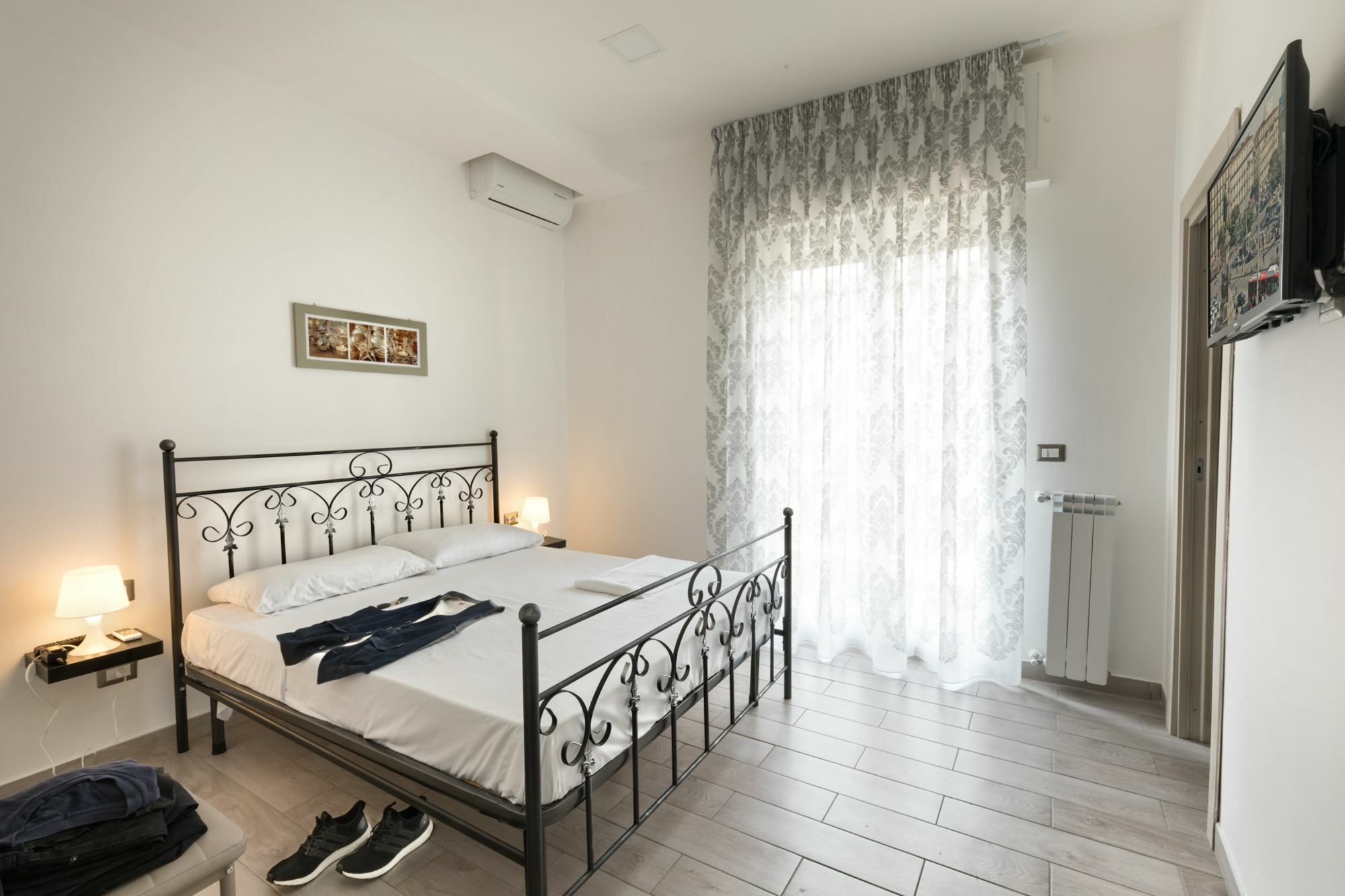 Opera Home Principe Umberto Naples Exterior photo